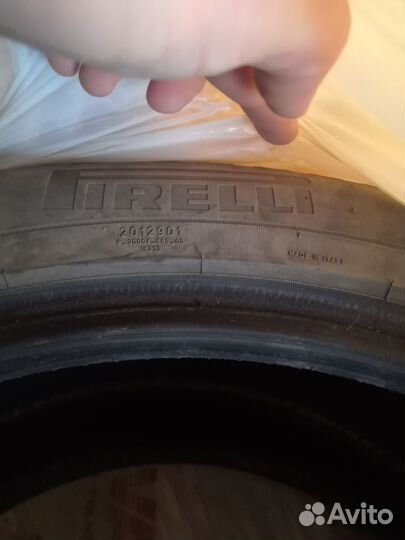 Pirelli Scorpion Winter 295/40 R21 111V