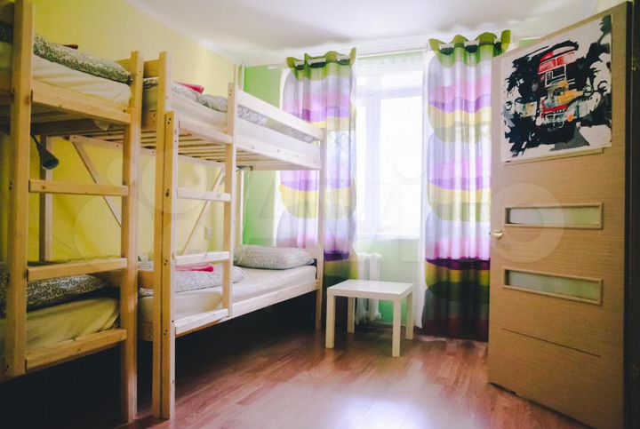 Комната 12 м², 1/13 эт.
