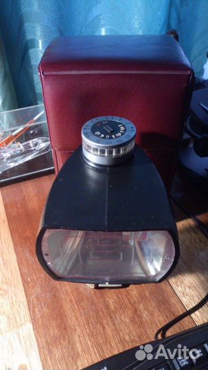 Фотовспышка 