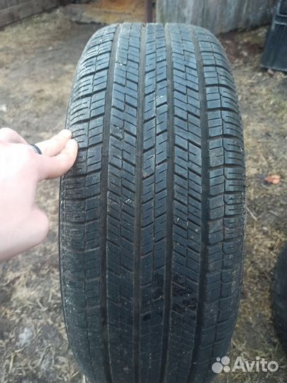 Continental Conti4x4Contact 215/65 R16