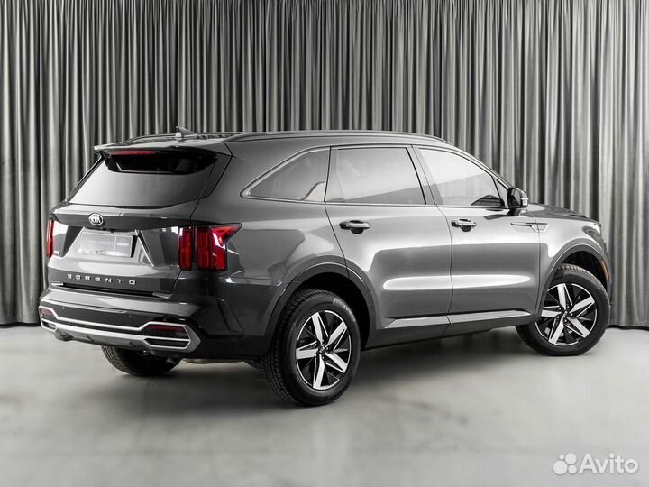 Kia Sorento 2.5 AMT, 2021, 3 920 км