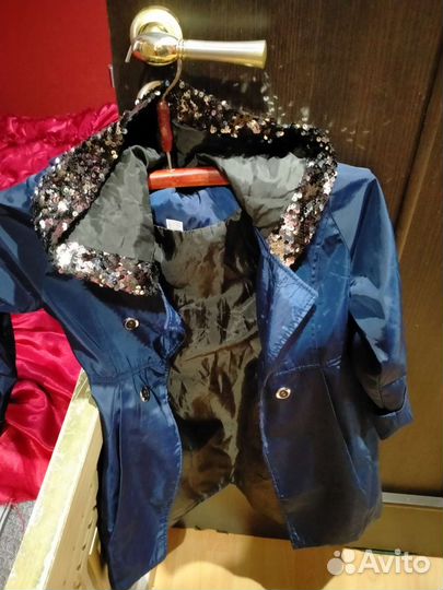 Плащ на девочку