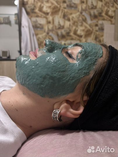 Услуги косметолога