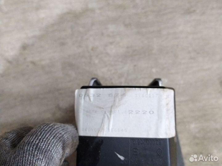 Рулевая колонка рено лагуна 2