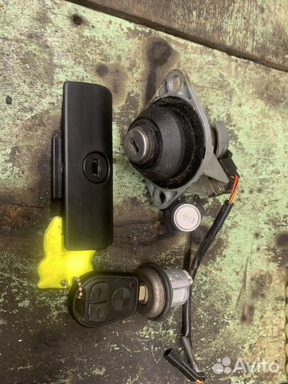 Комплект личинок е39 рестайлинг