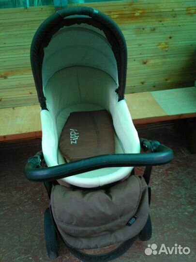 Коляска Tutis Zippy (2-1)