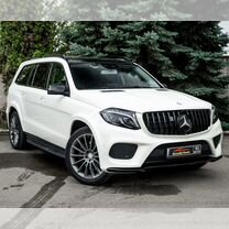 Mercedes-Benz GLS-класс 3.0 AT, 2016, 223 000 км, с пробегом, цена 4 690 000 руб.