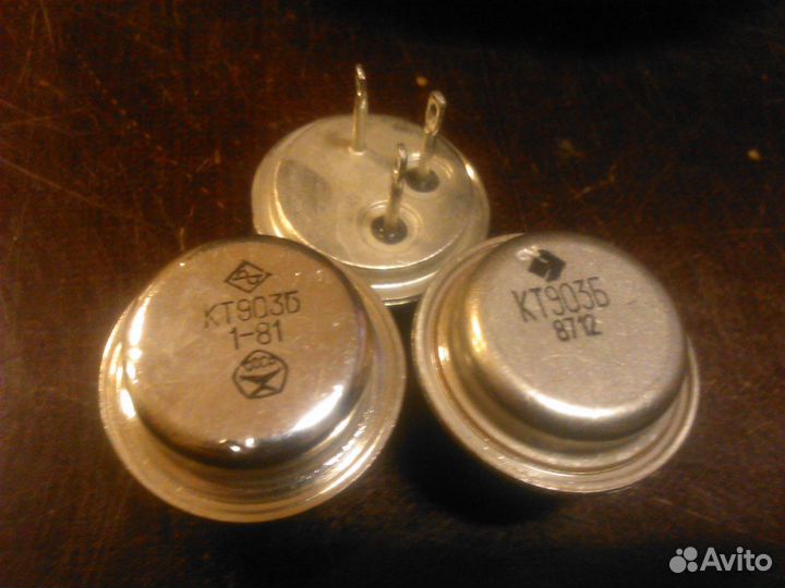 Транзисторы биполярные кт903Б