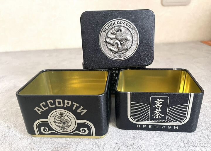 Металлическая банка