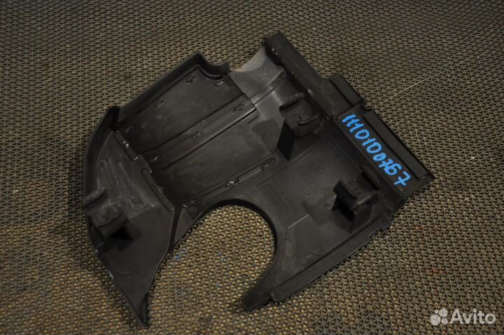 Крышка двс(декоративная) mercedes-benz C-class W