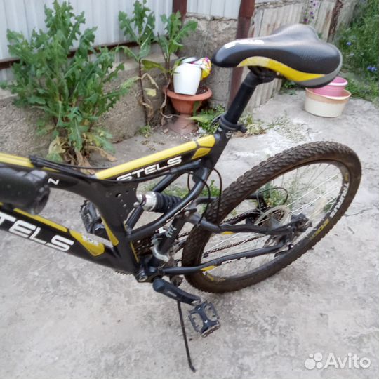 Велосипед stels adrenaline