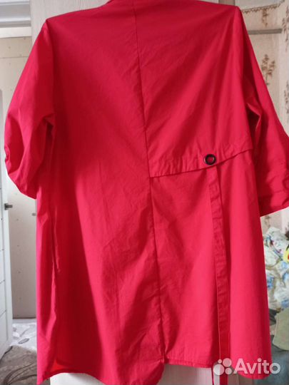 Рубашка женская