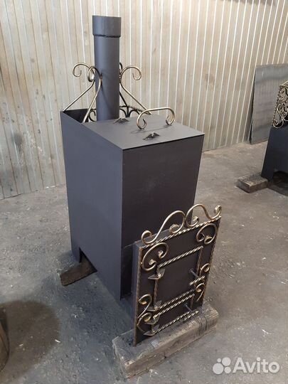 Печь для бани