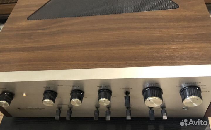 Pioneer SA-60 усилитель стерео