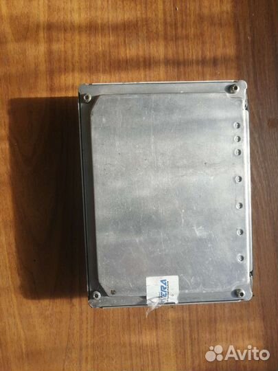 Блок управления двигателем Бмв е39 520 i