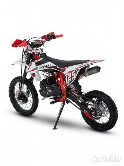 Мотоцикл питбайк Sharmax Power Max 125 (2021)