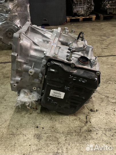 АКПП Volvo TG-81SC AWD XC60 T6 XC90