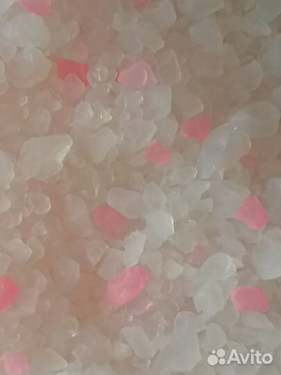 Наполнитель силикагелевый силикагель для кошачьего