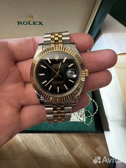 Часы rolex datejust