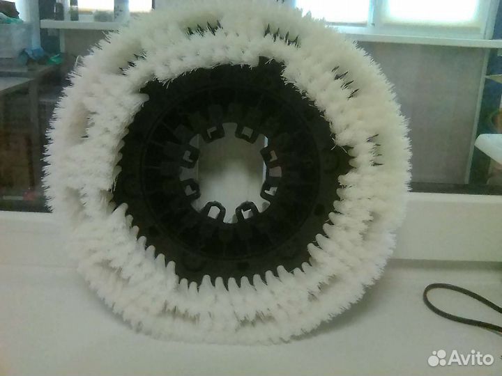 Щетка дисковая Karcher