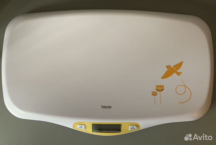 Детские электронные весы Beurer