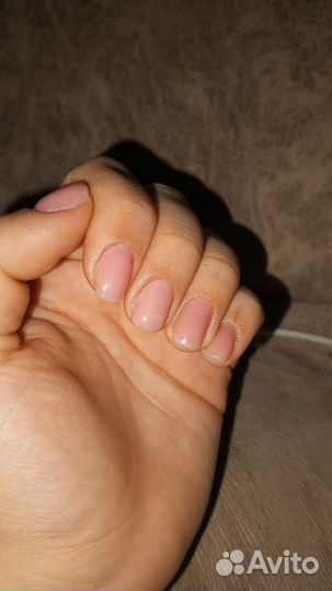 Услуги маникюра на дому