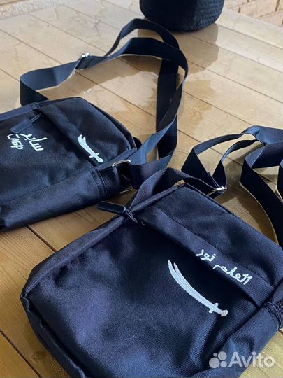 Барсетки, рюкзаки, шоппер