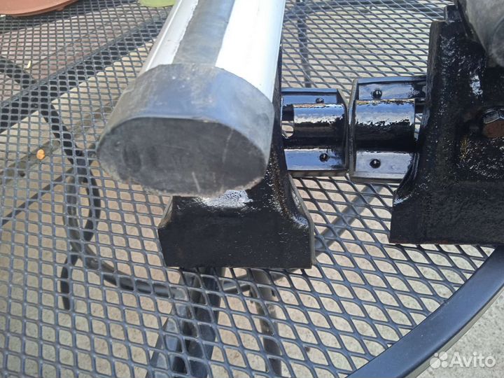 Багажник аэродинамический на крышу чтял весте