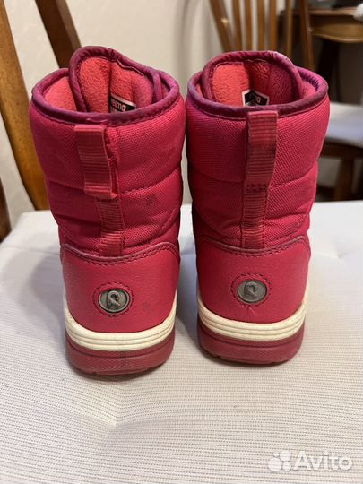 Ботинки Reima tec 28