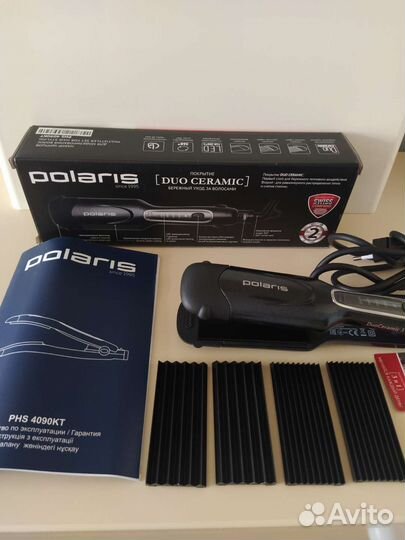 Мультистайлер 3 в 1 Polaris новый