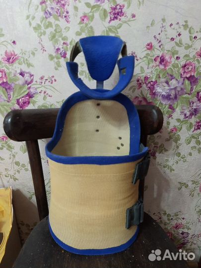 Корсет ортопедический детский