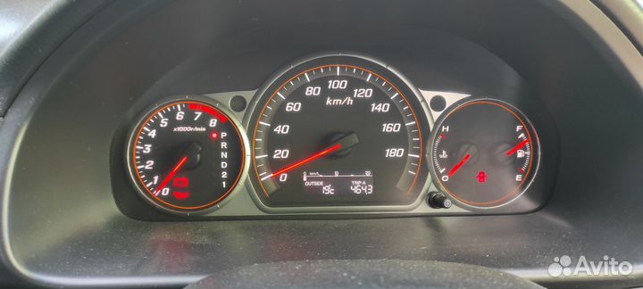 Панель приборов honda cr-v 2