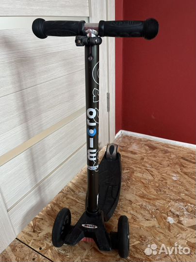 Самокат maxi micro