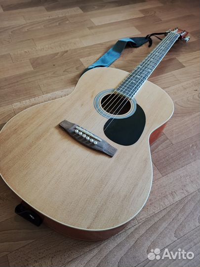 Акустическая гитара homage