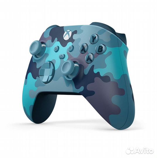 Геймпад Xbox One Mineral Camo Новый