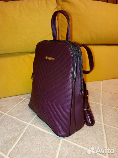 Рюкзак-сумка, женский новый