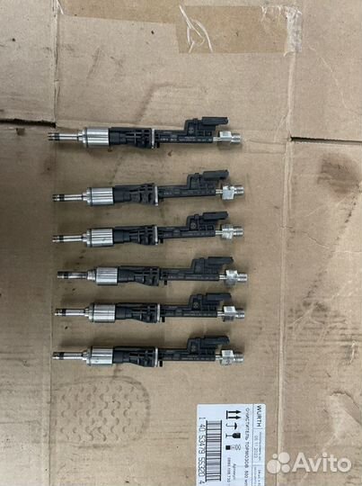 Топливные форсунки BMW N55 N20