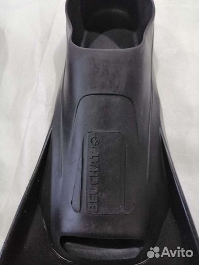 Ласты для подводной охоты beuchat