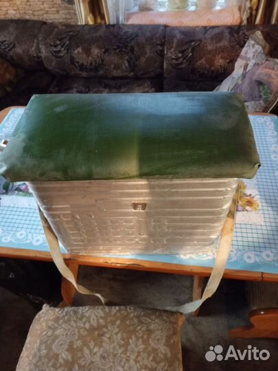 Ящик для зимней рыбалки бу