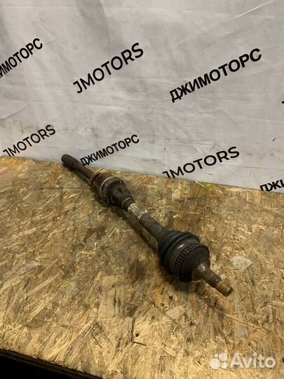 Привод передний правый Пежо 206 NFU TU5JP4