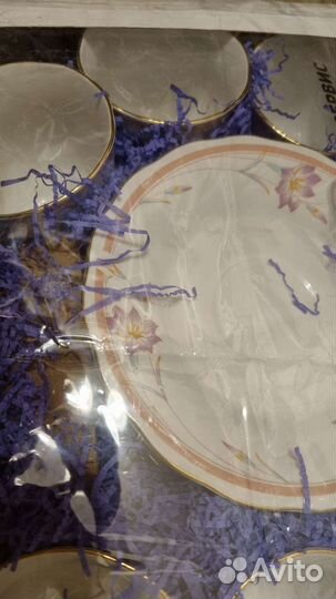 Чайный сервиз