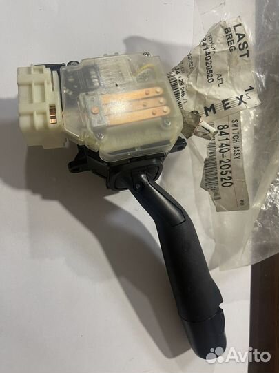 Реле выключатель фар