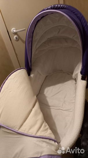 Коляска zippy 2 в 1