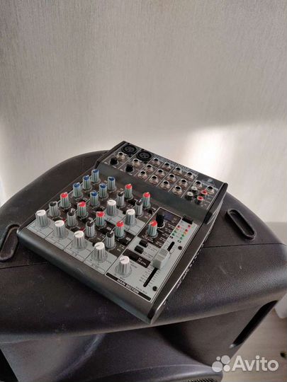 Аренда звукового оборудования