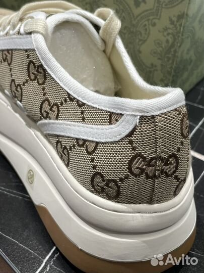 Кеды gucci tennis 1977