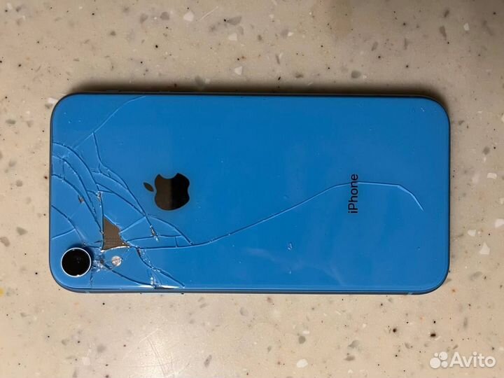 iPhone XR 128gb (Битый)
