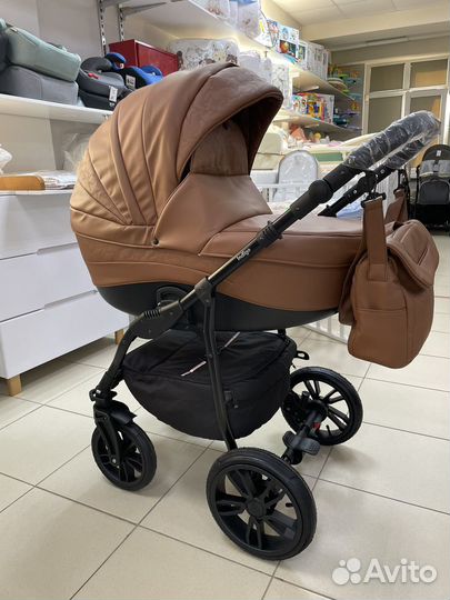 Детская коляска 2в1 Индиго Special