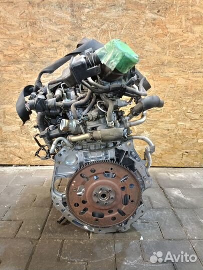 Двигатель MR20DE Nissan Qashqai J10 2.0 92 т.км