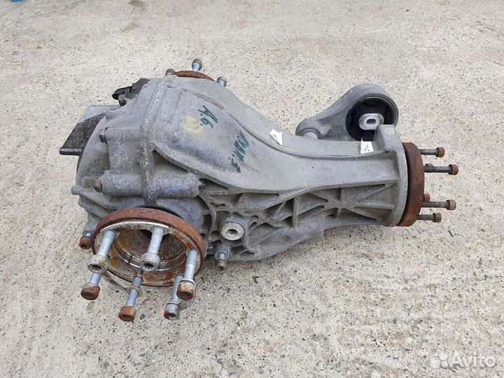 Редуктор заднего моста для Audi A6 C6