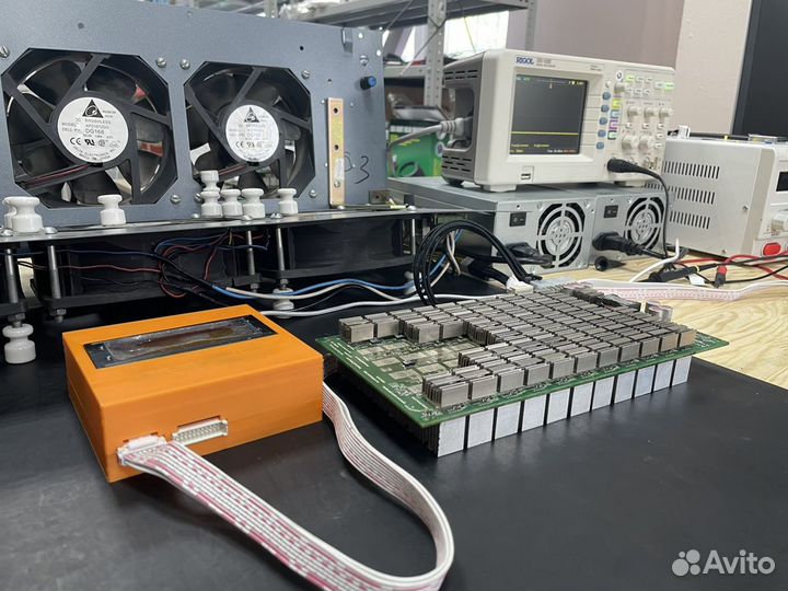 Ремонт оборудования для майнинга